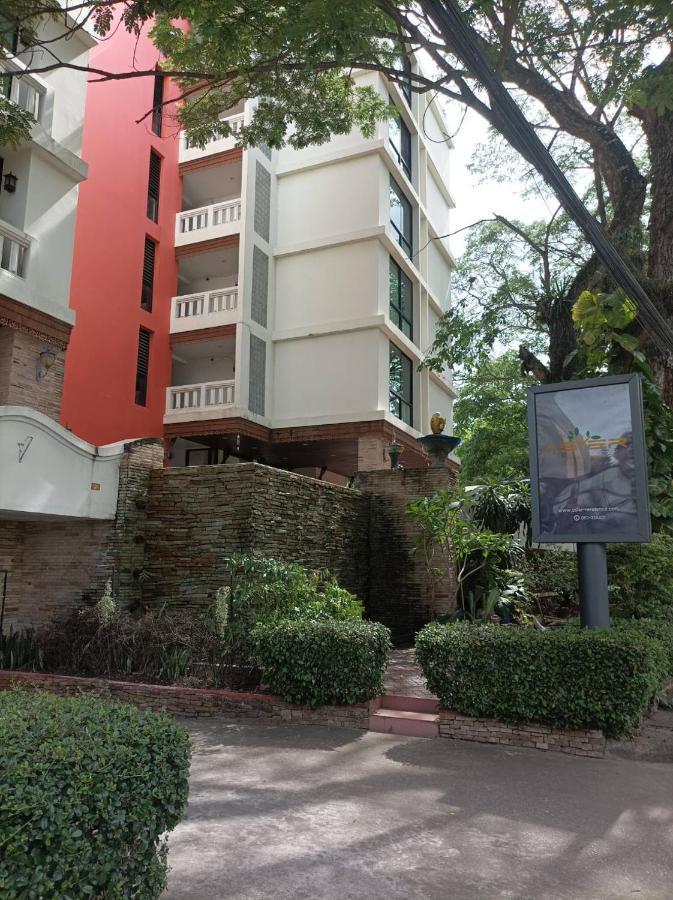 Aster Residence Chiang Mai Bagian luar foto