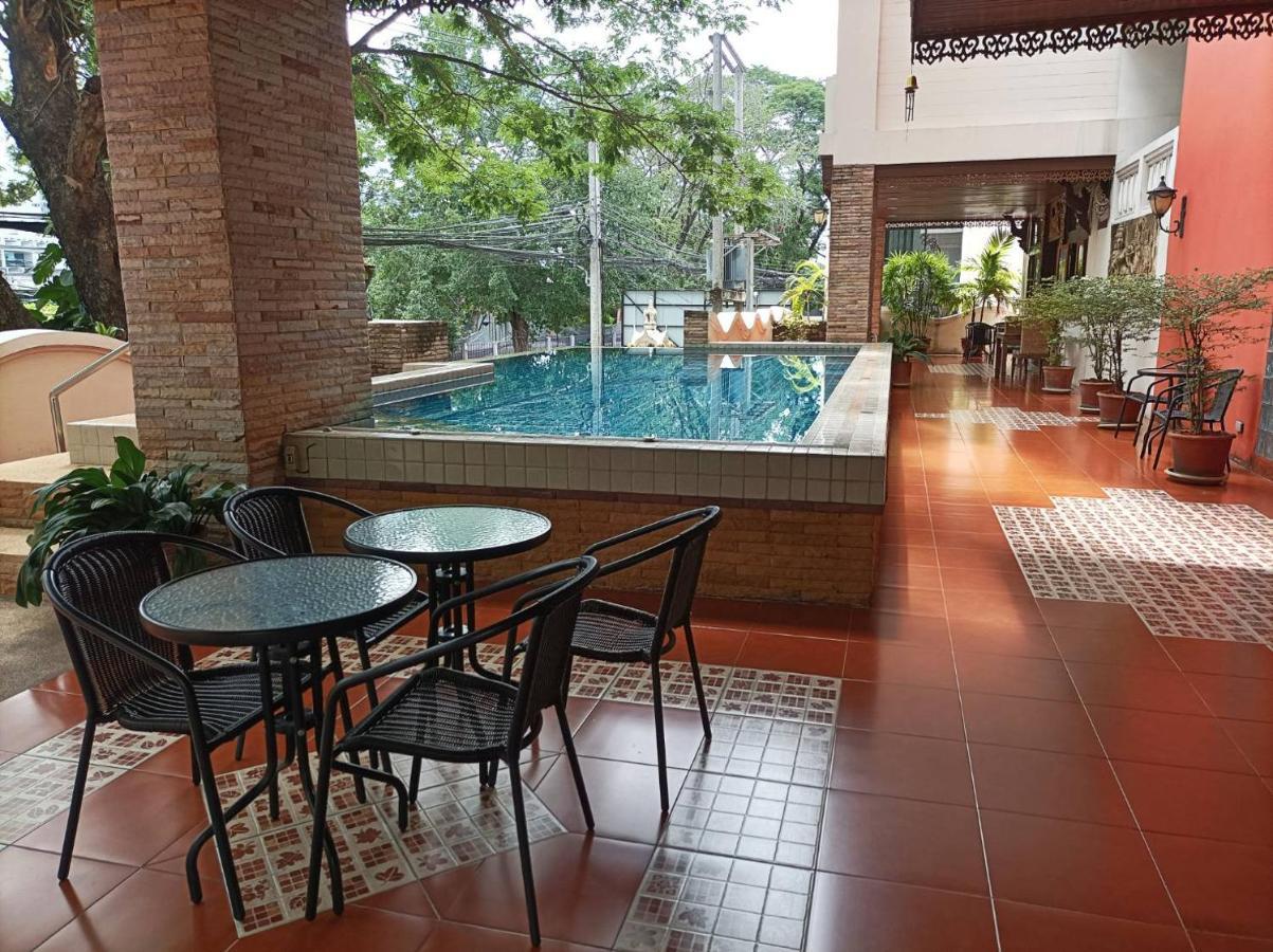 Aster Residence Chiang Mai Bagian luar foto
