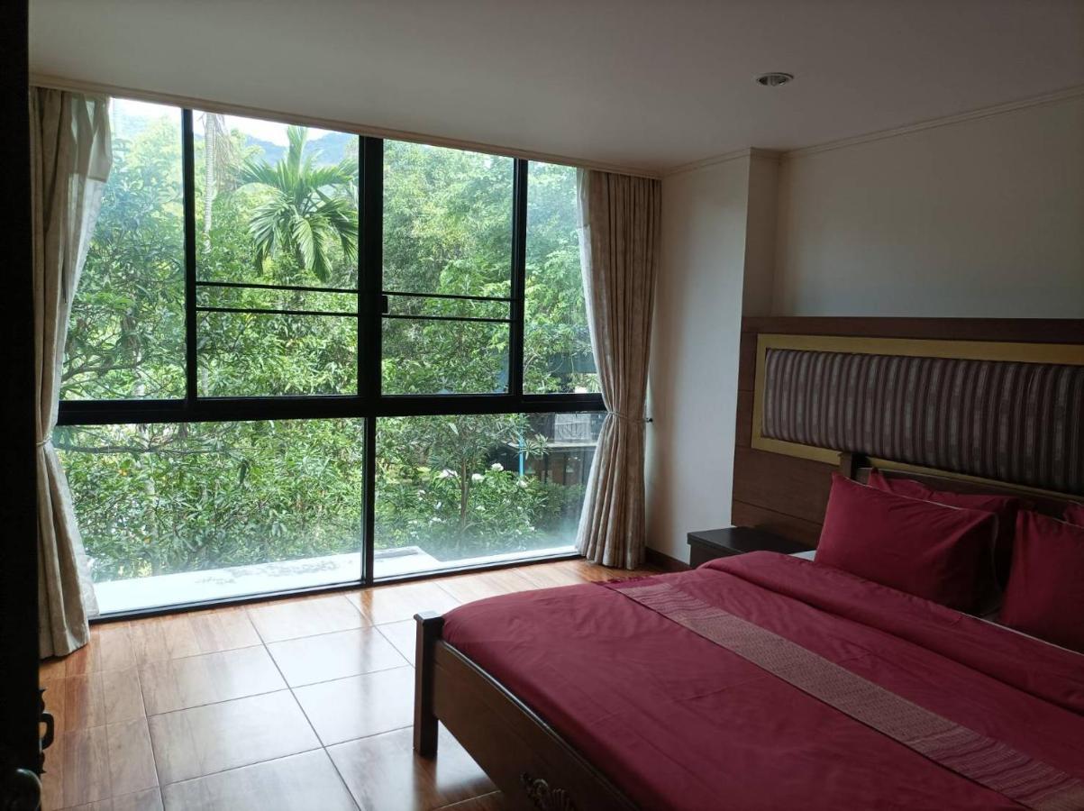 Aster Residence Chiang Mai Bagian luar foto