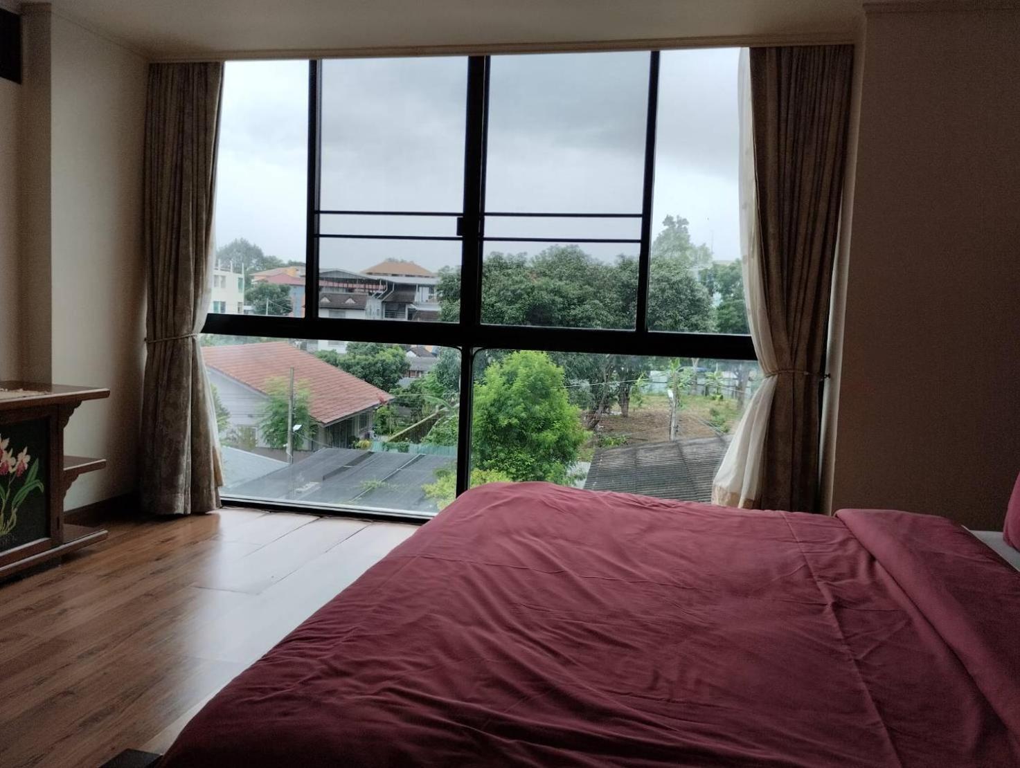 Aster Residence Chiang Mai Bagian luar foto